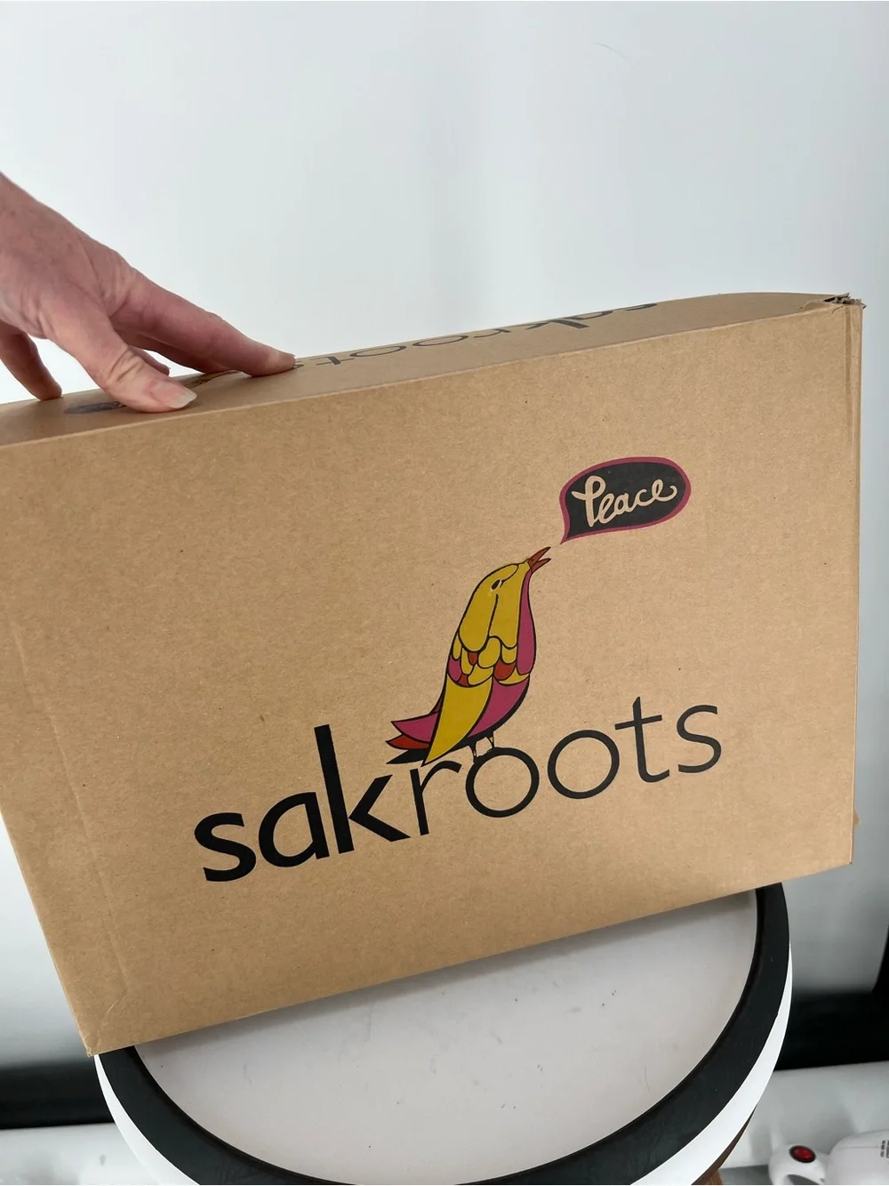 Sakroots Reprise Women's Navy Multicolor Floral‎ Rain Boots